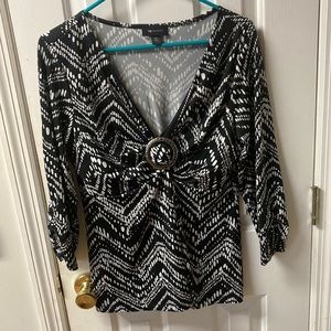 3/$20 bundle and save… 
Ladies top